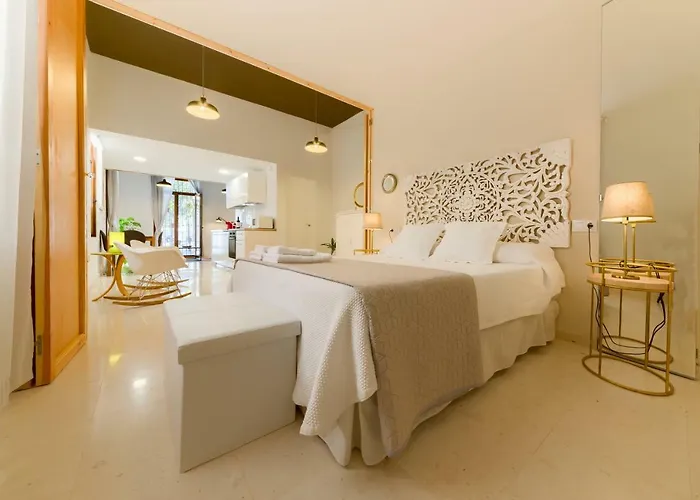 公寓 Casa En Plaza De La Merced_centro Flamenco_cadiz 加的斯